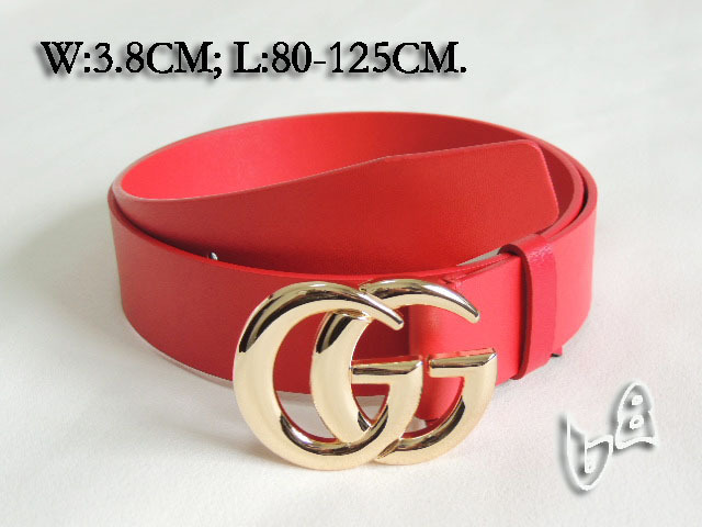 Gucci Belt 38mmX80-125cm lb  (28)