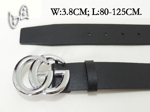 Gucci Belt 38mmX80-125cm lb  (3)