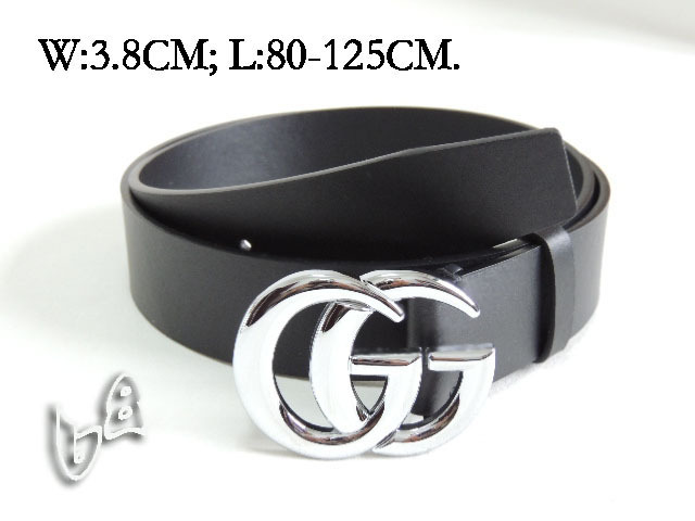 Gucci Belt 38mmX80-125cm lb  (4)
