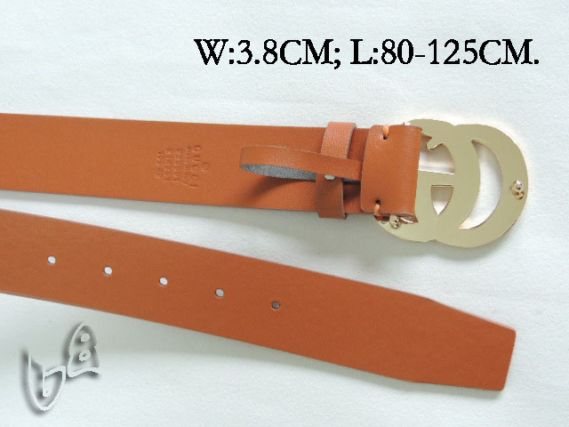 Gucci Belt 38mmX80-125cm lb  (6)