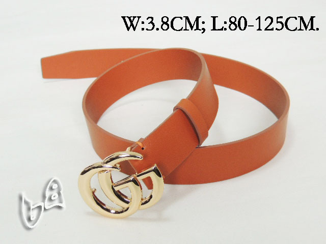 Gucci Belt 38mmX80-125cm lb  (8)