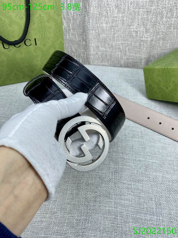 Gucci Belt 38mmX95- (311)_593898