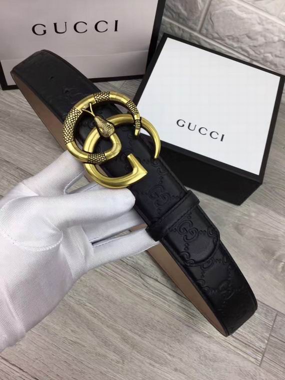 Gucci Belt 38mmX95-125cm 7D (1)