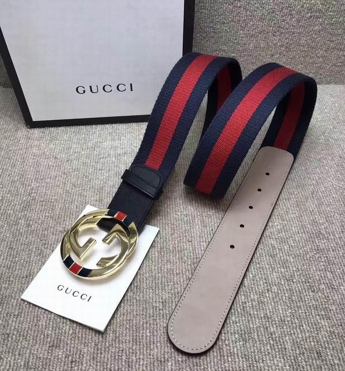 Gucci Belt 38mmX95-125cm 7D (1)