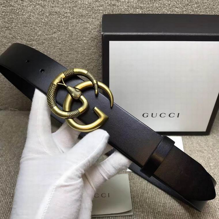 Gucci Belt 38mmX95-125cm 7D (1)