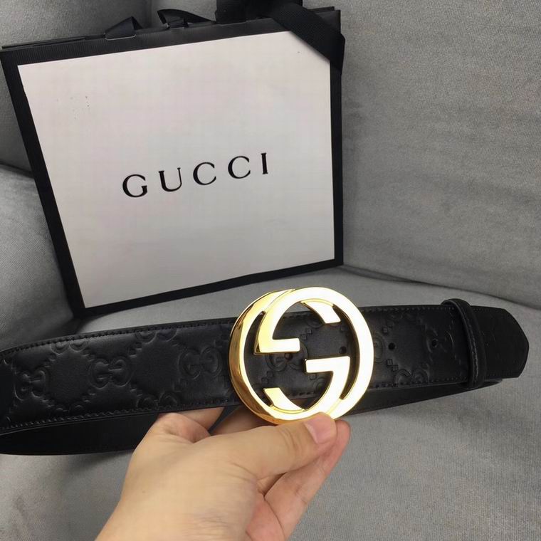 Gucci Belt 38mmX95-125cm 7D (1)