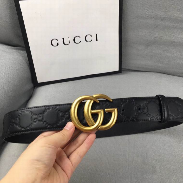 Gucci Belt 38mmX95-125cm 7D (1)