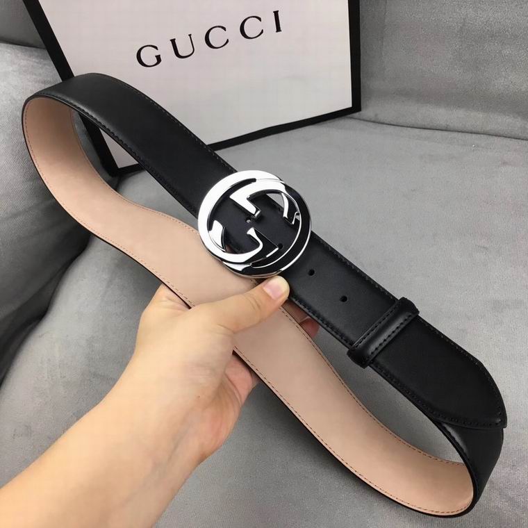 Gucci Belt 38mmX95-125cm 7D (1)