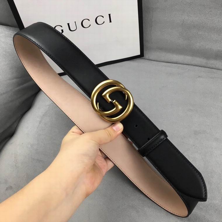Gucci Belt 38mmX95-125cm 7D (1)