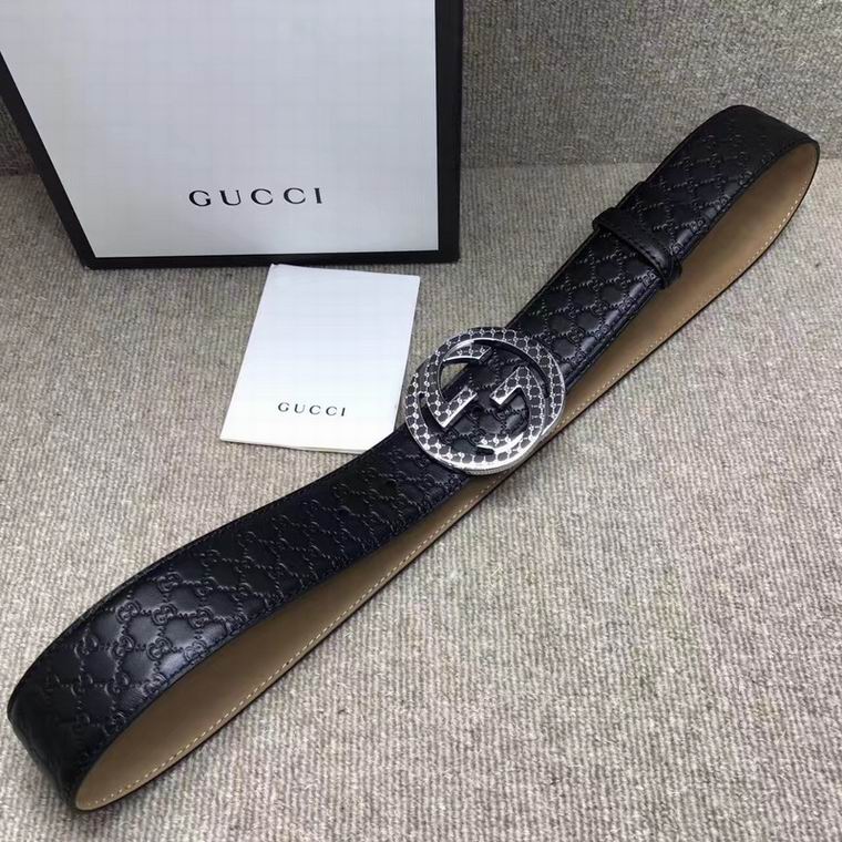 Gucci Belt 38mmX95-125cm 7D (1)
