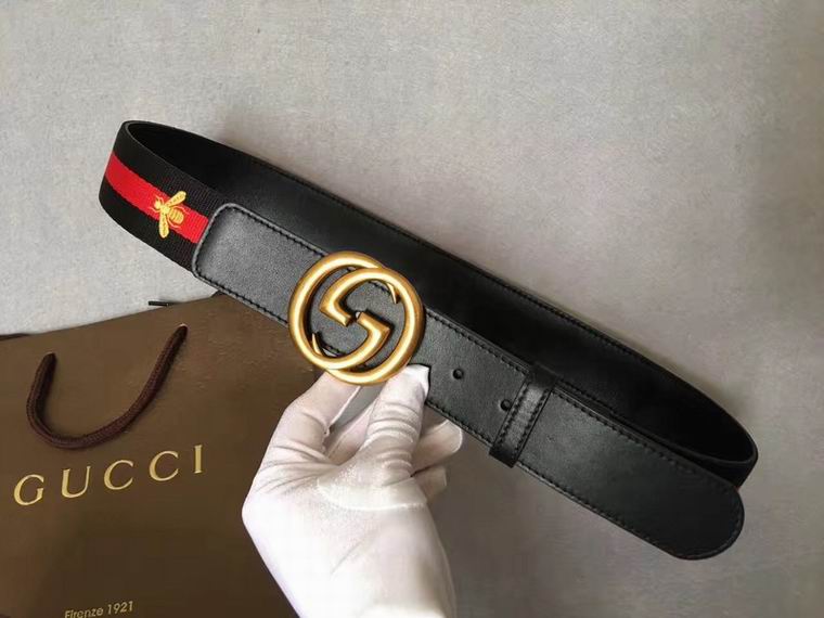 Gucci Belt 38mmX95-125cm 7D (1)