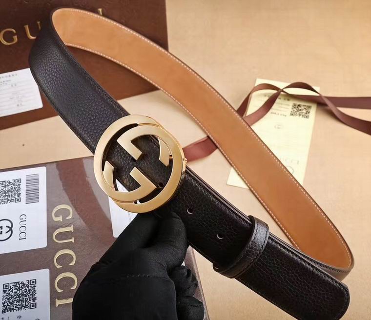Gucci Belt 38mmX95-125cm 7D (1)
