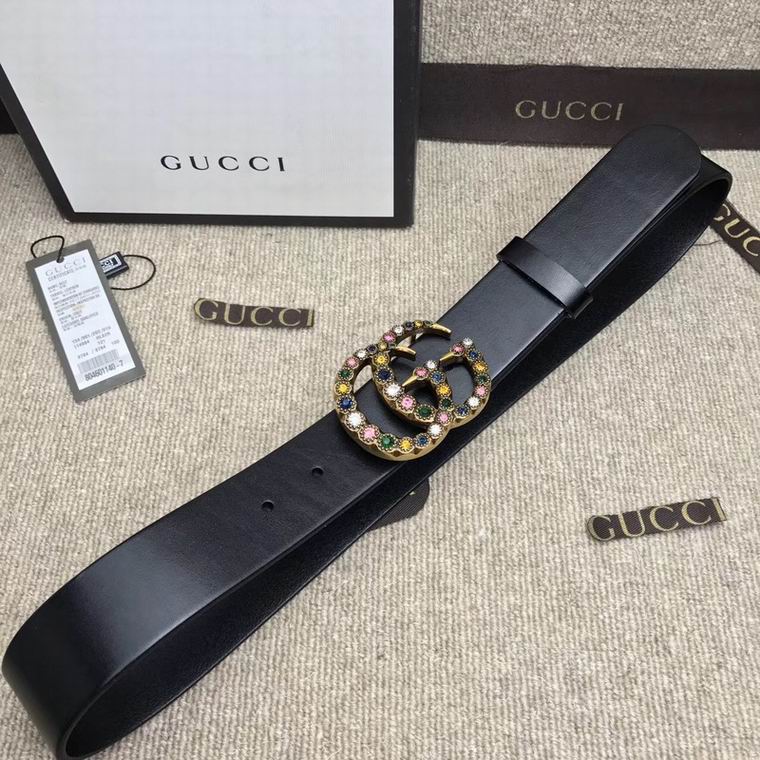 Gucci Belt 38mmX95-125cm 7D (1)