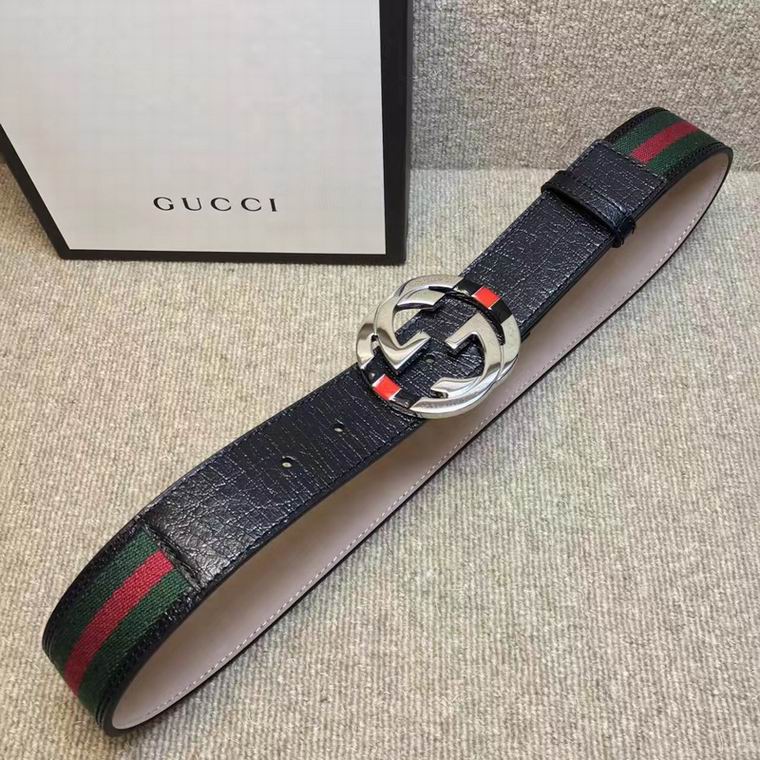 Gucci Belt 38mmX95-125cm 7D (1)