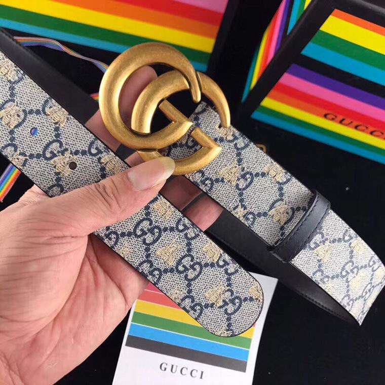 Gucci Belt 38mmX95-125cm 7D (1)