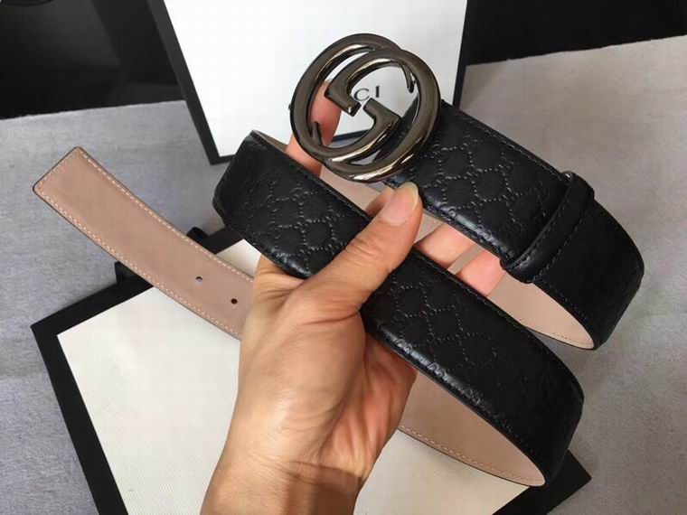 Gucci Belt 38mmX95-125cm 7D (1)
