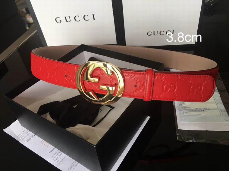 Gucci Belt 38mmX95-125cm 7D (1)