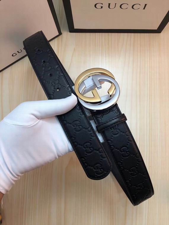 Gucci Belt 38mmX95-125cm 7D (1)