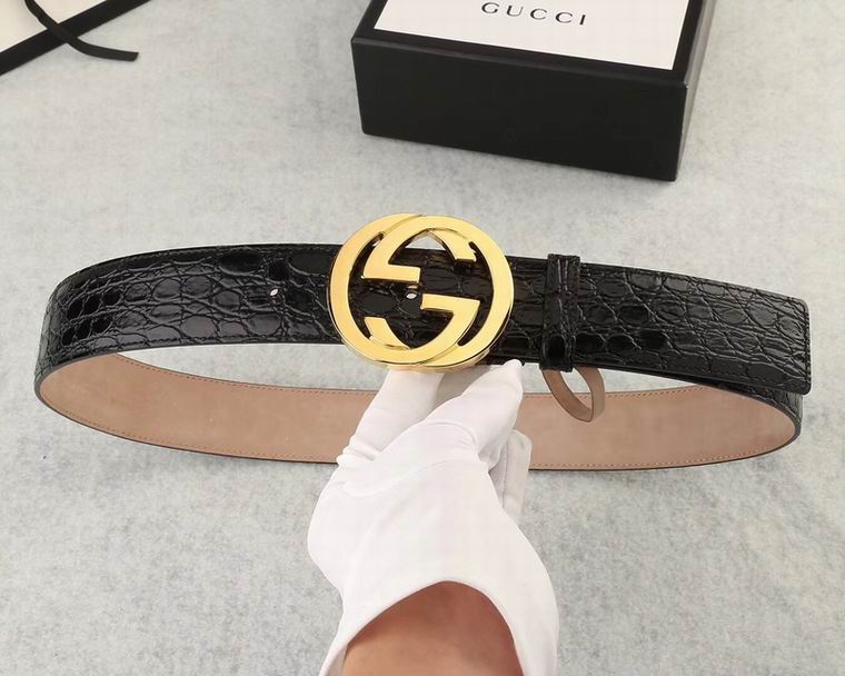 Gucci Belt 38mmX95-125cm 7D (1)