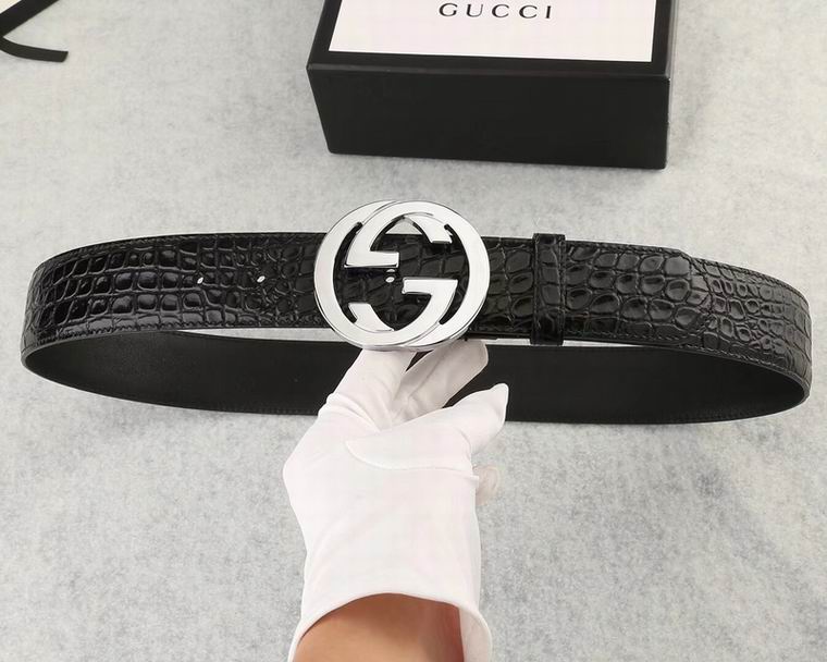 Gucci Belt 38mmX95-125cm 7D (1)