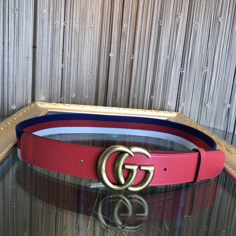 Gucci Belt 38mmX95-125cm 7D (1)