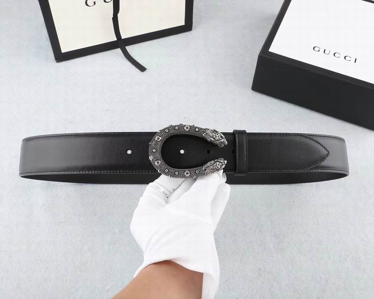 Gucci Belt 38mmX95-125cm 7D (1)