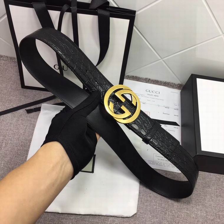 Gucci Belt 38mmX95-125cm 7D (1)