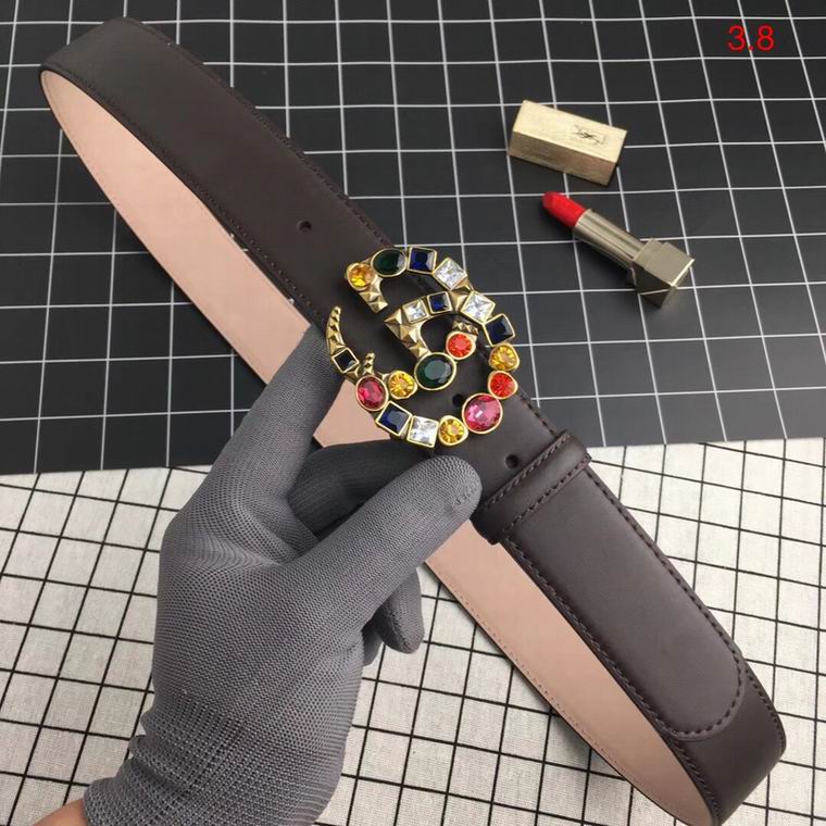 Gucci Belt 38mmX95-125cm 7D (1)