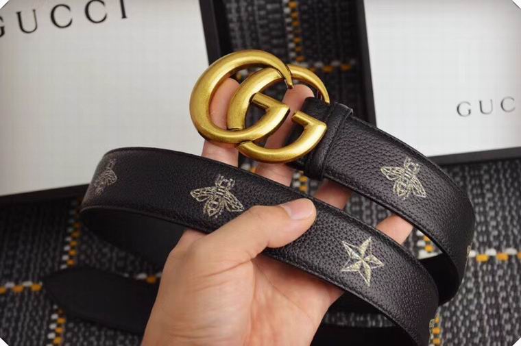 Gucci Belt 38mmX95-125cm 7D (1)