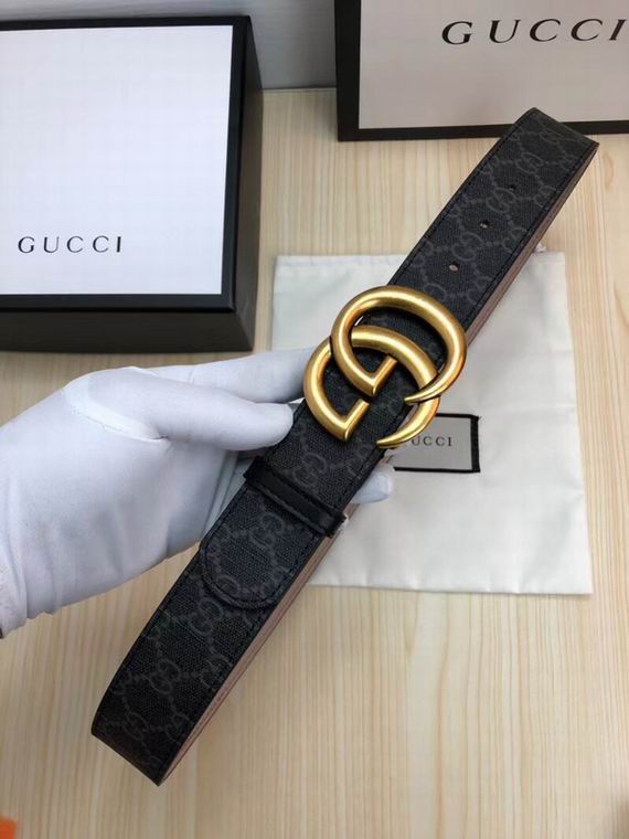 Gucci Belt 38mmX95-125cm 7D (1)