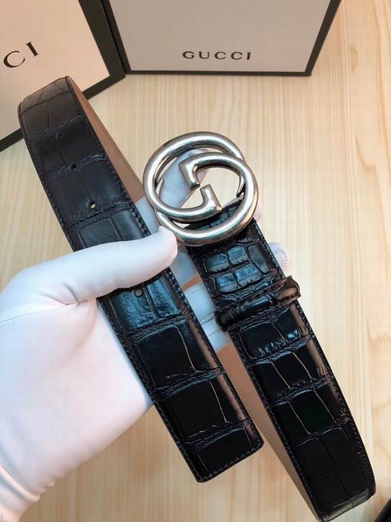 Gucci Belt 38mmX95-125cm 7D (1)