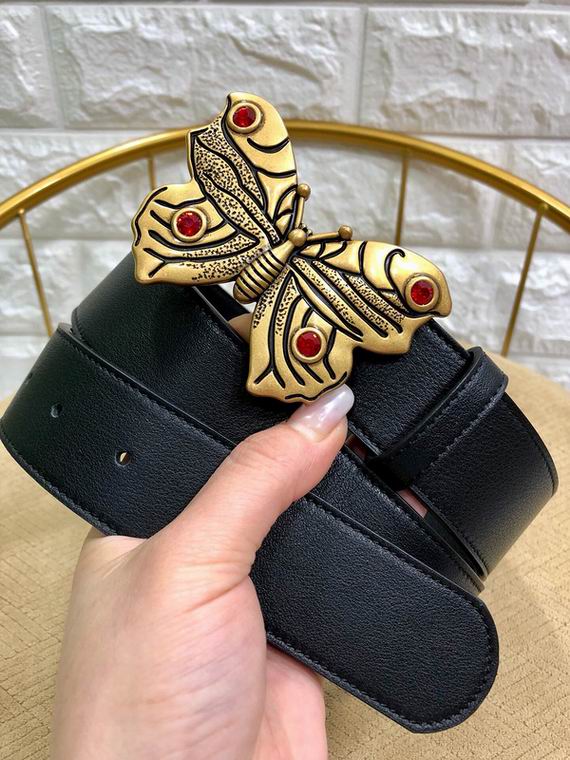 Gucci Belt 38mmX95-125cm 7D (1)