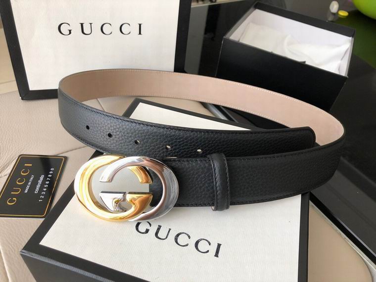 Gucci Belt 38mmX95-125cm 7D (1)