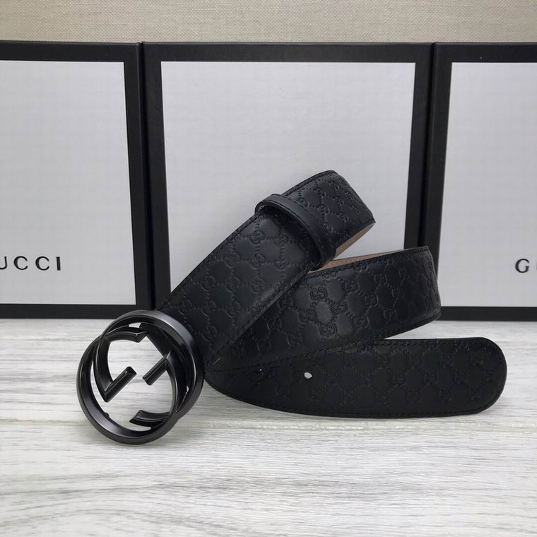 Gucci Belt 38mmX95-125cm 7D (1)