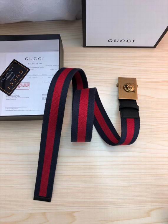 Gucci Belt 38mmX95-125cm 7D (1)