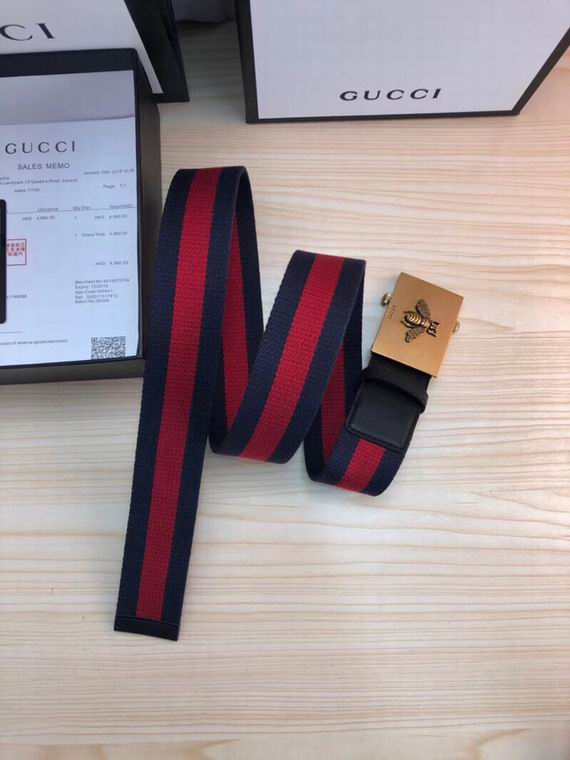 Gucci Belt 38mmX95-125cm 7D (1)