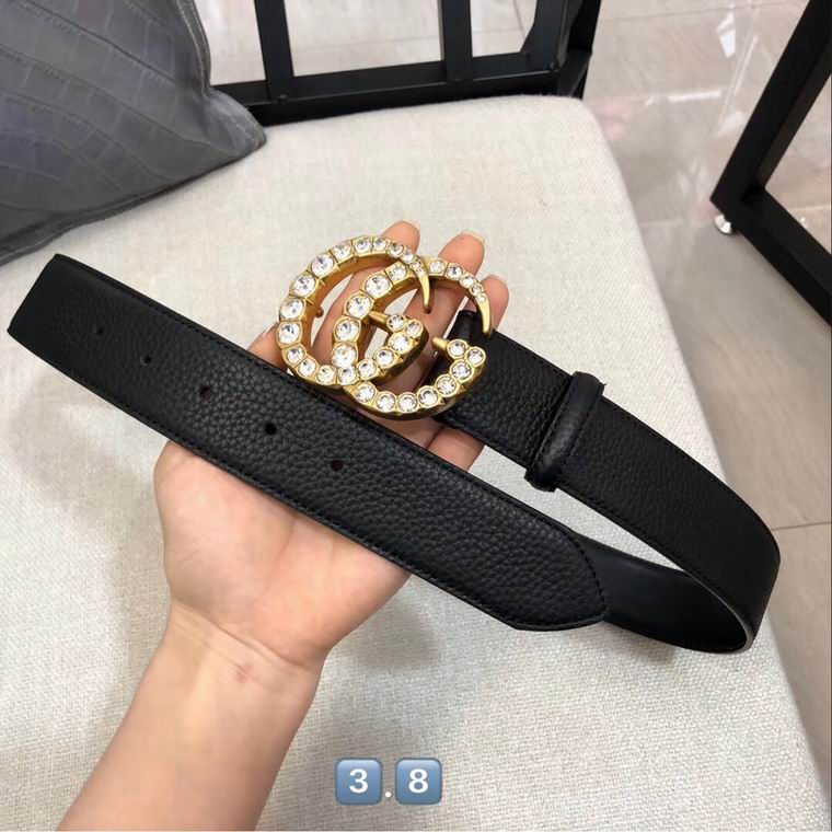 Gucci Belt 38mmX95-125cm 7D (1)