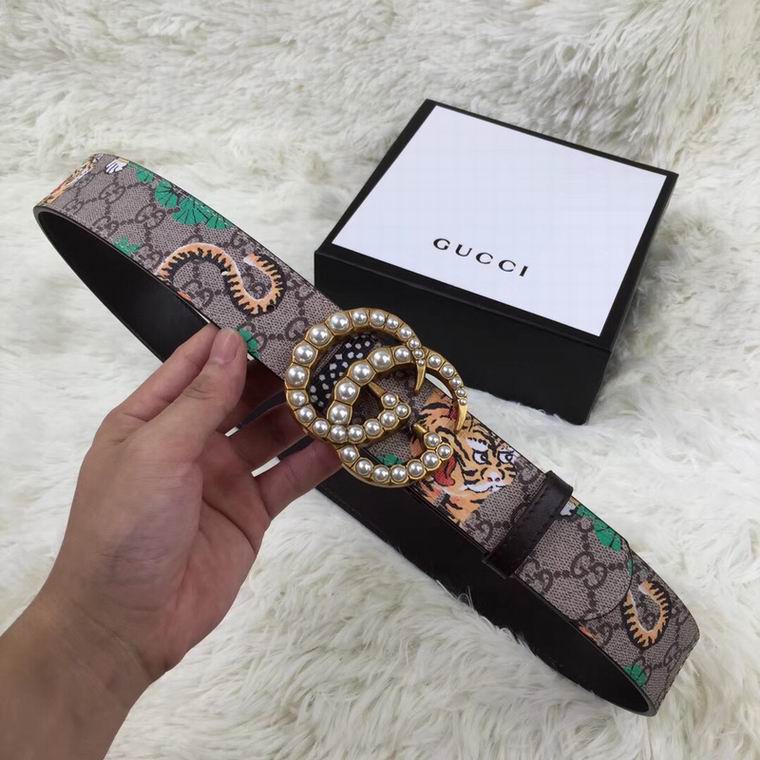 Gucci Belt 38mmX95-125cm 7D (1)