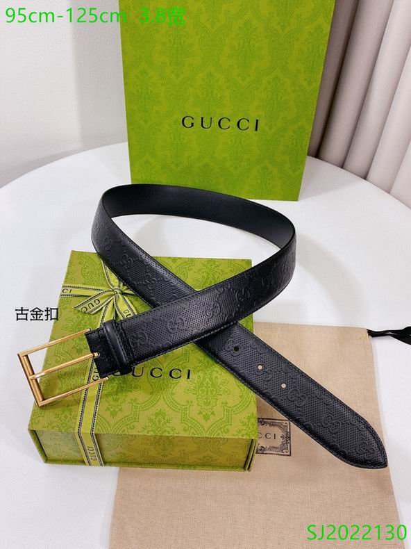 Gucci Belt 38mmX95-125cm 7D (1)