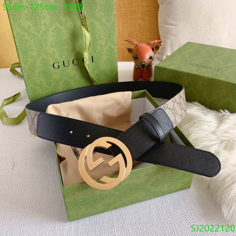 Gucci Belt 38mmX95-125cm 7D (1)