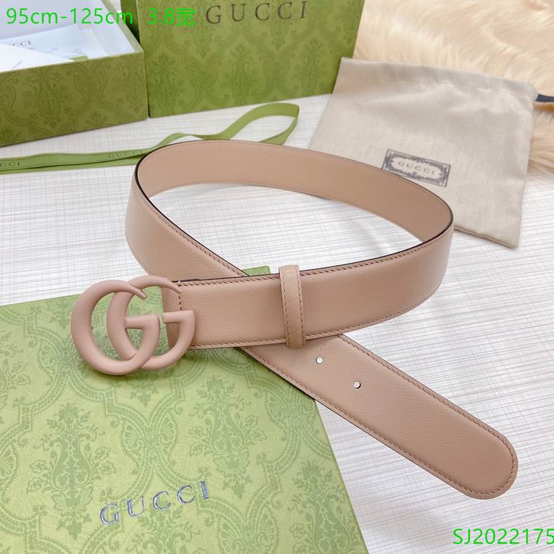 Gucci Belt 38mmX95-125cm 7D (1)