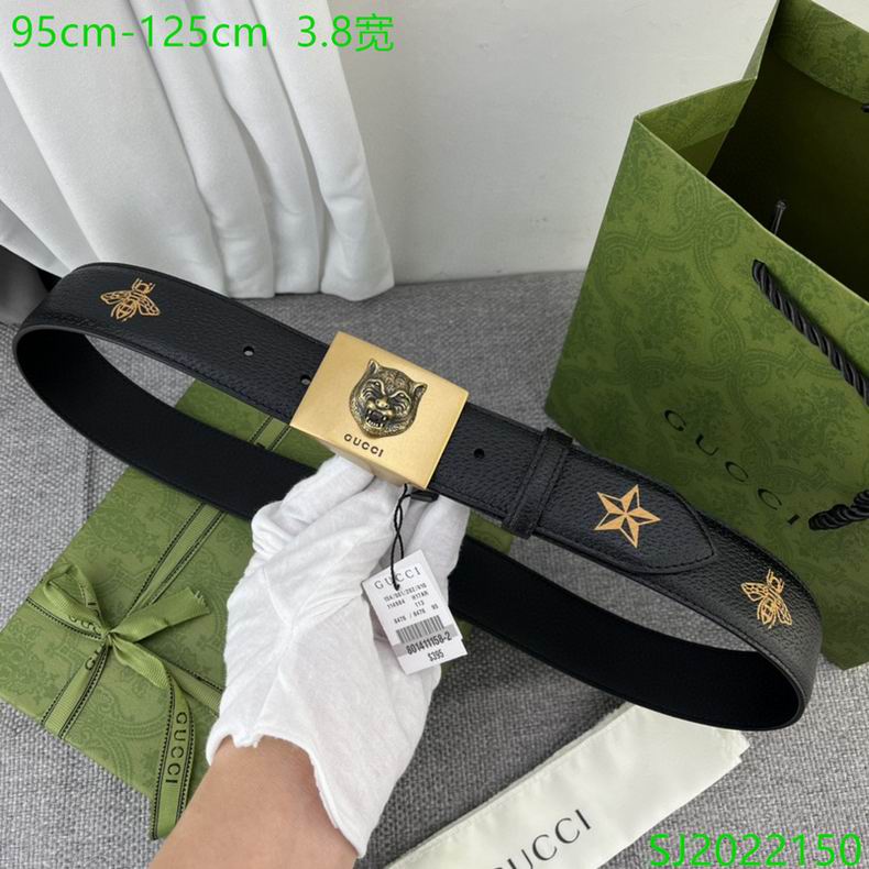 Gucci Belt 38mmX95-125cm 7D (1)