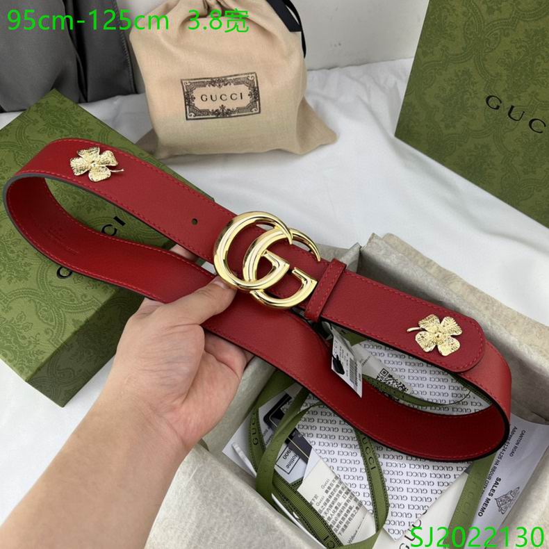 Gucci Belt 38mmX95-125cm 7D (1)