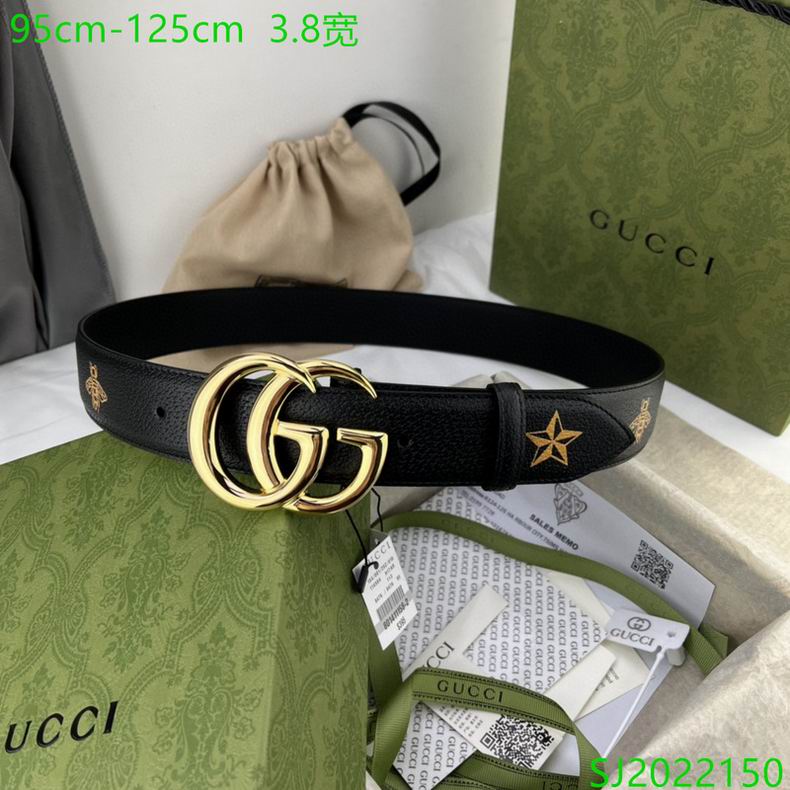 Gucci Belt 38mmX95-125cm 7D (1)