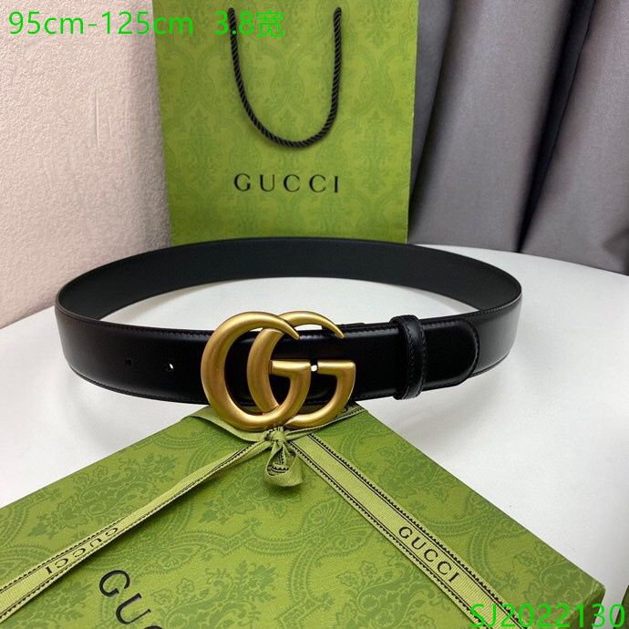 Gucci Belt 38mmX95-125cm 7D (1)