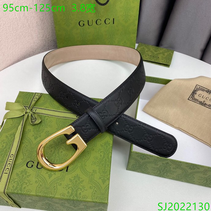 Gucci Belt 38mmX95-125cm 7D (1)