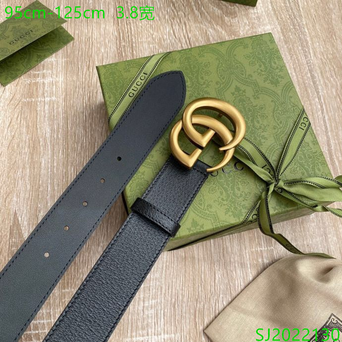 Gucci Belt 38mmX95-125cm 7D (1)