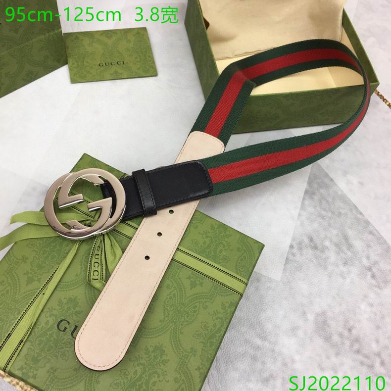 Gucci Belt 38mmX95-125cm 7D (1)