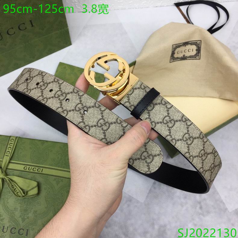 Gucci Belt 38mmX95-125cm 7D (1)