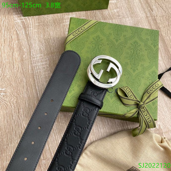 Gucci Belt 38mmX95-125cm 7D (1)